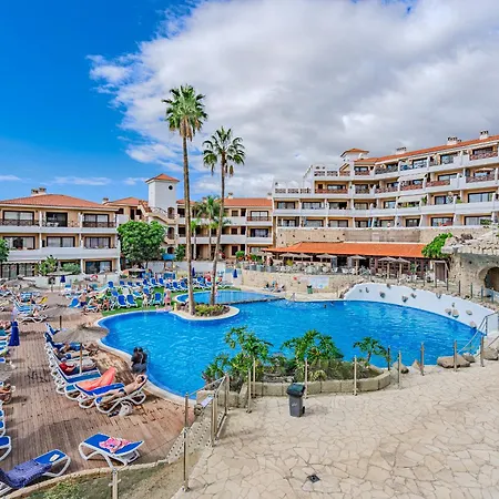 Appartamento Precioso ático en Golf del Sur con terraza y piscina climatizada ! San Miguel de Abona Esterno foto