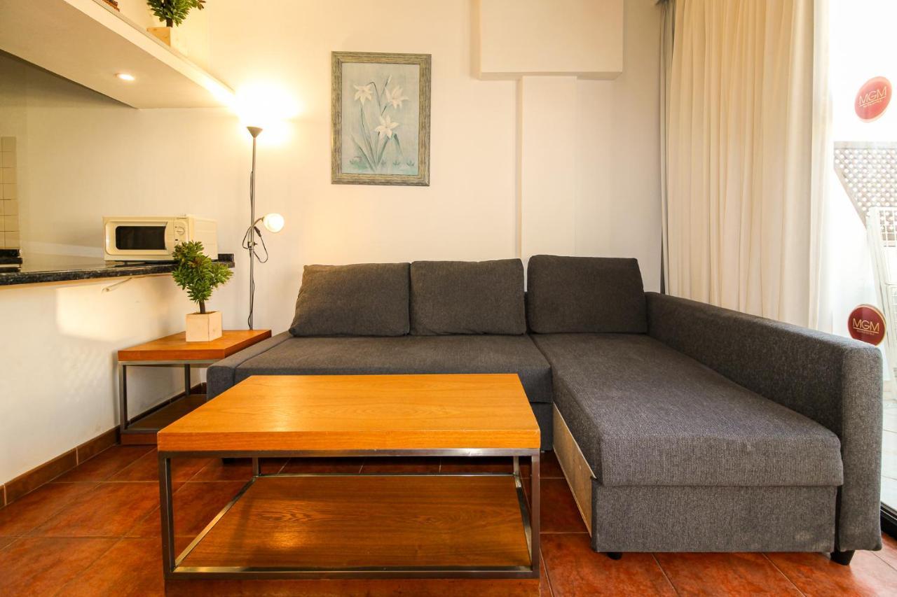 Appartement On Floor With Heated Pool In Golf Del Sur San Miguel de Abona