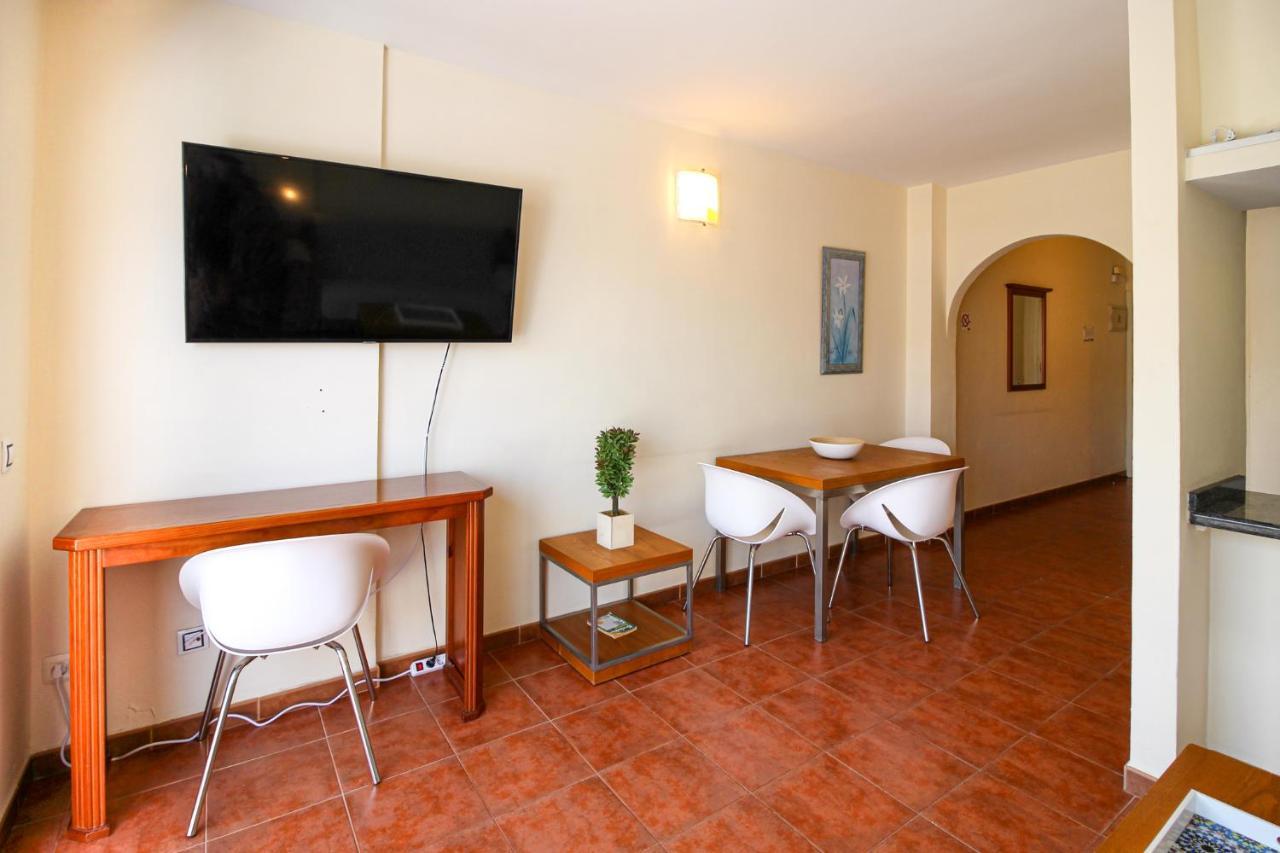 Appartamento Precioso ático En Golf Del Sur Con Terraza Y Piscina Climatizada ! San Miguel de Abona
