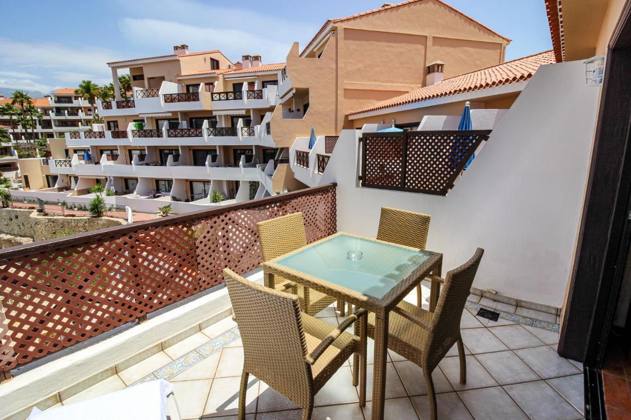 Precioso ático En Golf Del Sur Con Terraza Y Piscina Climatizada ! Appartamento San Miguel de Abona