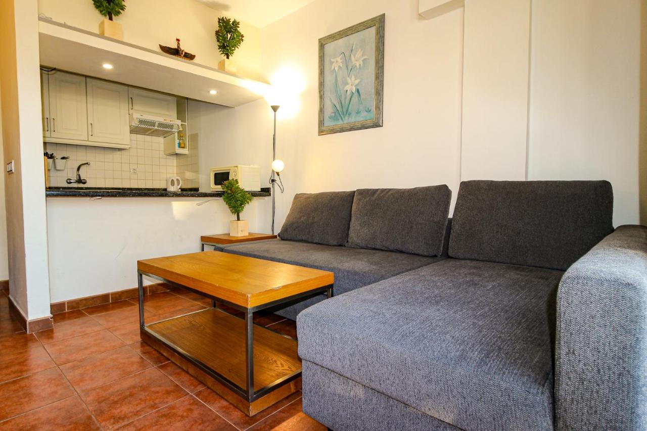 Appartamento Precioso ático En Golf Del Sur Con Terraza Y Piscina Climatizada ! San Miguel de Abona