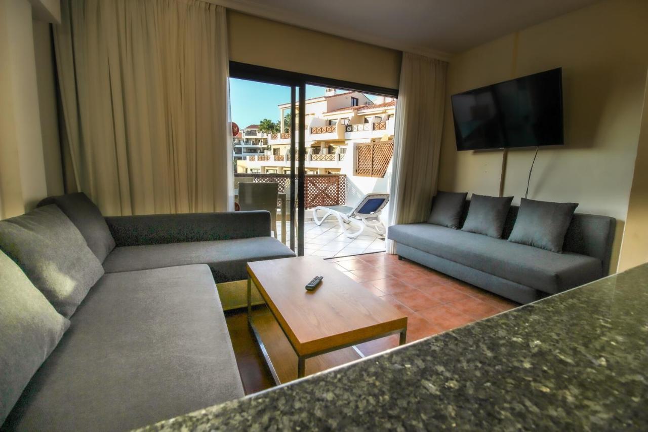 Precioso ático En Golf Del Sur Con Terraza Y Piscina Climatizada ! Appartamento *