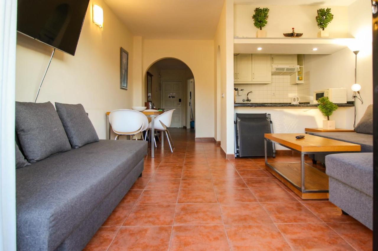 Precioso ático En Golf Del Sur Con Terraza Y Piscina Climatizada ! San Miguel de Abona