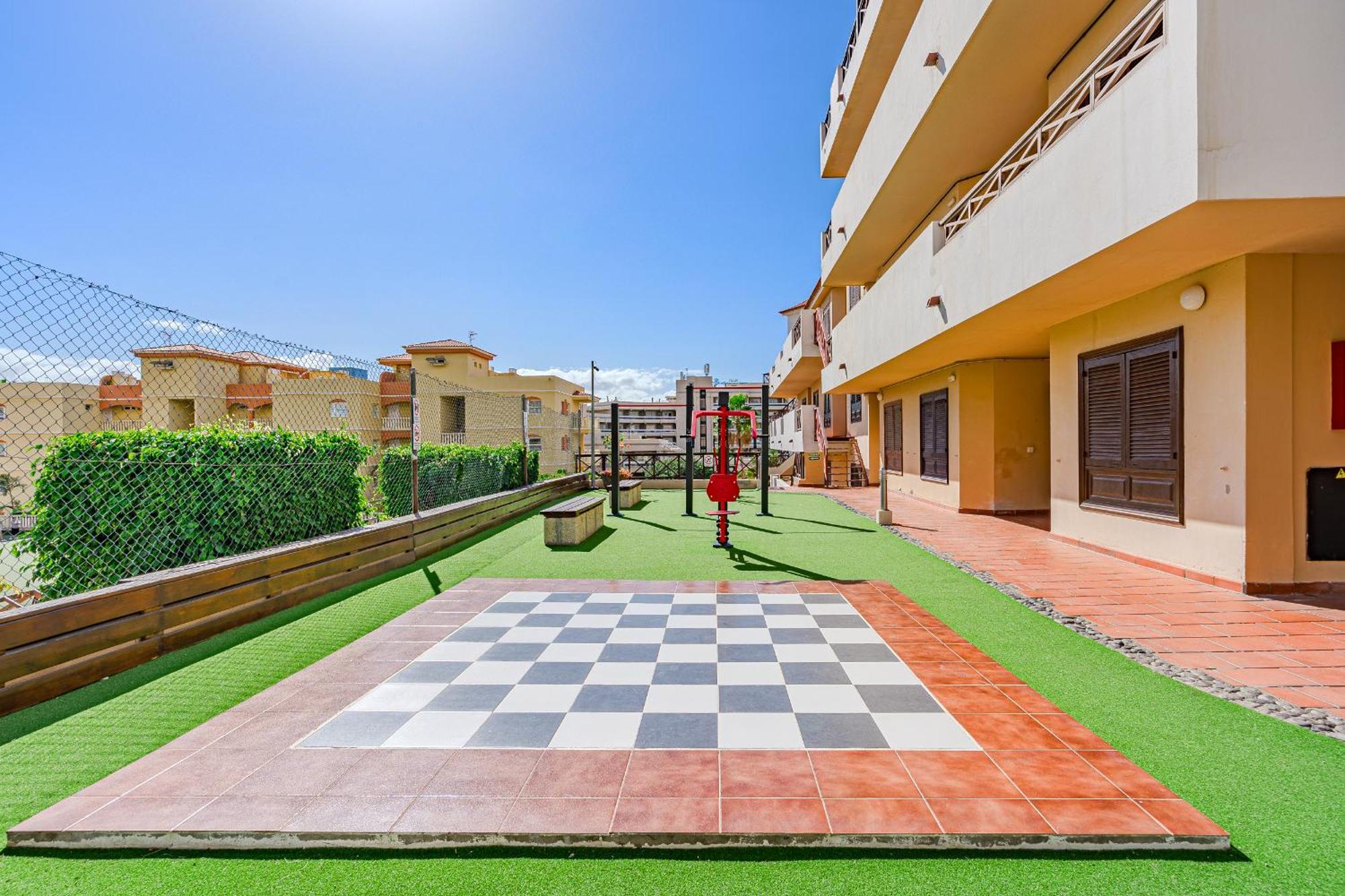 Precioso ático En Golf Del Sur Con Terraza Y Piscina Climatizada ! San Miguel de Abona